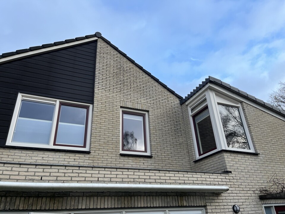 Driebergen Gayko kunststof kozijnen