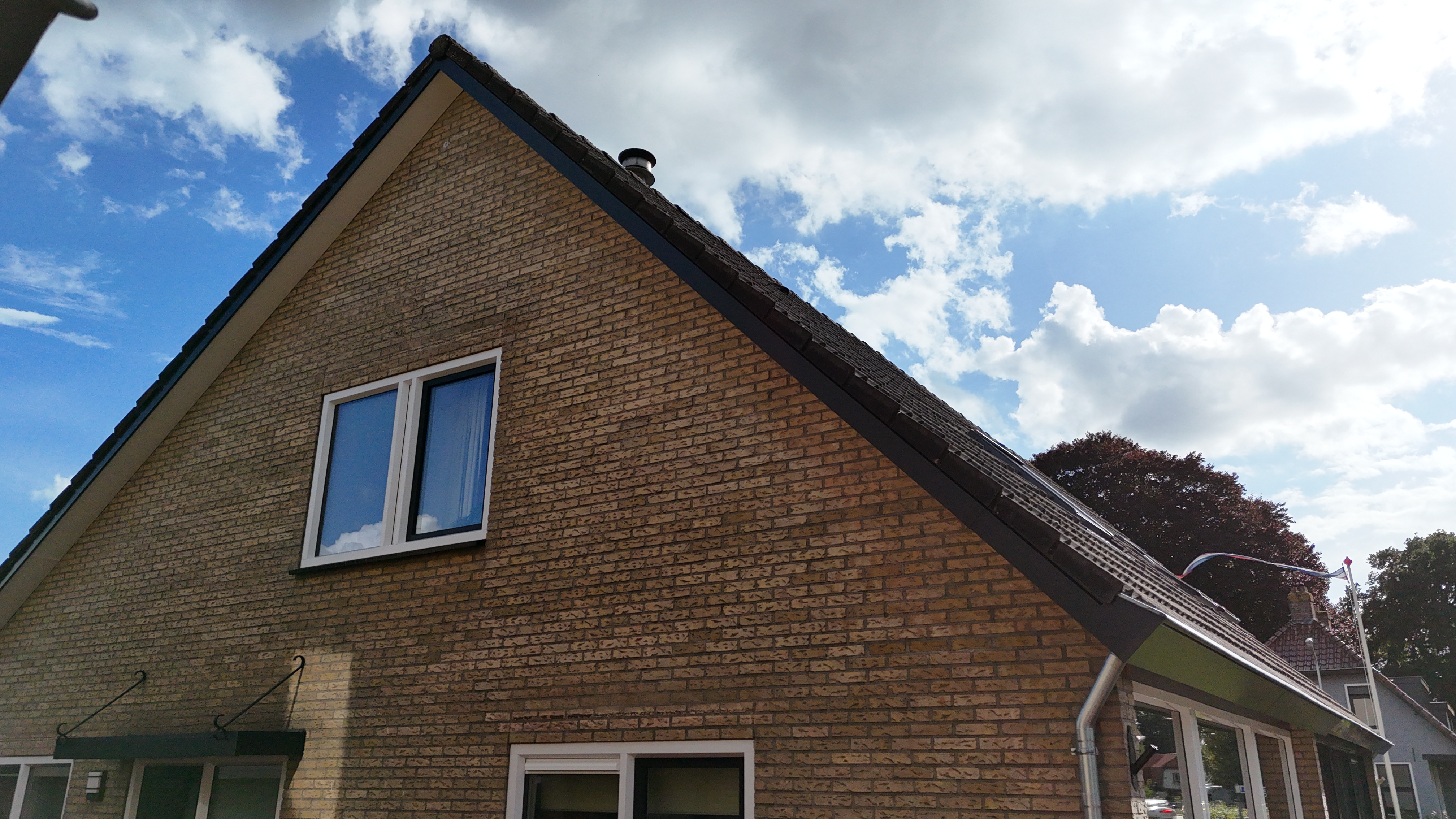 Lunteren kunststof kozijnen Gayko keralit2