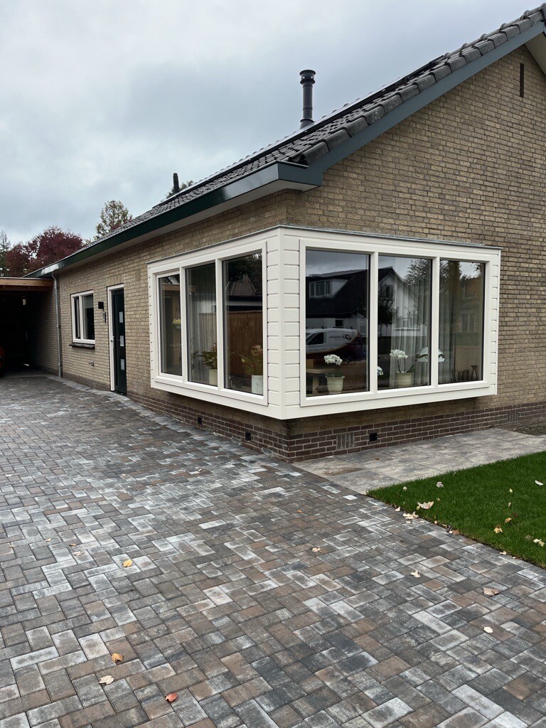 Woudenberg kunststof kozijnen Gayko4